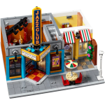 Конструктор LEGO Icons 10312 Джаз-клуб — изображение 4