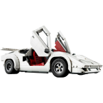 Конструктор LEGO Icons 10337 Lamborghini Countach 5000 Quattrovalvole — изображение 4