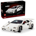 Конструктор LEGO Icons 10337 Lamborghini Countach 5000 Quattrovalvole