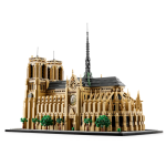 Конструктор LEGO Architecture 21061 Собор Парижской Богоматери — изображение 6