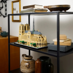 Конструктор LEGO Architecture 21061 Собор Парижской Богоматери — изображение 7