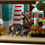 Конструктор LEGO Ideas 21330 Один дома — изображение 9