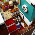 Конструктор LEGO Ideas 21330 Один дома — изображение 10