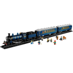 Конструктор LEGO Ideas 21344 Восточный экспресс — изображение 5