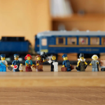 Конструктор LEGO Ideas 21344 Восточный экспресс — изображение 9
