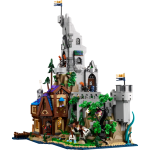 Конструктор LEGO Ideas 21348 Dungeons Dragons: Сказка о Красном Драконе — изображение 3
