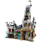 Конструктор LEGO Ideas 21348 Dungeons Dragons: Сказка о Красном Драконе — изображение 4