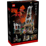Конструктор LEGO Ideas 21348 Dungeons Dragons: Сказка о Красном Драконе — изображение 2