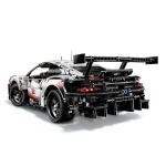 Конструктор Lego Technic 42096 Porshe 911 RSR — изображение 4