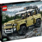 Конструктор LEGO Technic 42110 Land Rover Defender