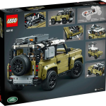 Конструктор LEGO Technic 42110 Land Rover Defender — изображение 2