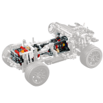 Конструктор LEGO Technic 42110 Land Rover Defender — изображение 5
