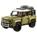Конструктор LEGO Technic 42110 Land Rover Defender — изображение 3