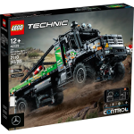 Конструктор LEGO Technic 42129 Полноприводный грузовик-внедорожник Mercedes-Benz Zetros