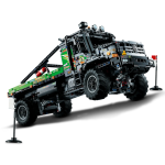 Конструктор LEGO Technic 42129 Полноприводный грузовик-внедорожник Mercedes-Benz Zetros — изображение 3