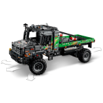 Конструктор LEGO Technic 42129 Полноприводный грузовик-внедорожник Mercedes-Benz Zetros — изображение 5