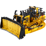Конструктор LEGO Technic 42131 Бульдозер Cat D11 на пульте управления — изображение 3