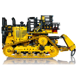 Конструктор LEGO Technic 42131 Бульдозер Cat D11 на пульте управления — изображение 5