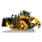 Конструктор LEGO Technic 42131 Бульдозер Cat D11 на пульте управления — изображение 6
