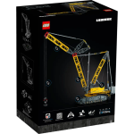 Конструктор LEGO Technic 42146 Гусеничный кран Liebherr LR 13000 — изображение 2