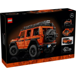 Конструктор LEGO Technic 42177 Профессиональная линейка Mercedes-Benz G500 — изображение 2