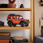Конструктор LEGO Technic 42177 Профессиональная линейка Mercedes-Benz G500 — изображение 7
