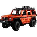Конструктор LEGO Technic 42177 Профессиональная линейка Mercedes-Benz G500 — изображение 3
