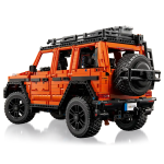 Конструктор LEGO Technic 42177 Профессиональная линейка Mercedes-Benz G500 — изображение 4