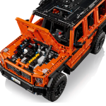 Конструктор LEGO Technic 42177 Профессиональная линейка Mercedes-Benz G500 — изображение 5