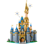 Конструктор LEGO Disney 43222 Замок Диснея — изображение 4