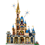 Конструктор LEGO Disney 43222 Замок Диснея — изображение 5