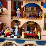 Конструктор LEGO Disney 43222 Замок Диснея — изображение 6