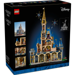 Конструктор LEGO Disney 43222 Замок Диснея — изображение 2