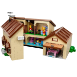 Конструктор LEGO The Simpsons 71006 Дом Симпсонов — изображение 3