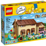 Конструктор LEGO The Simpsons 71006 Дом Симпсонов
