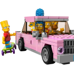 Конструктор LEGO The Simpsons 71006 Дом Симпсонов — изображение 4