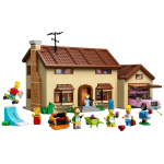 Конструктор LEGO The Simpsons 71006 Дом Симпсонов — изображение 2