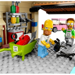 Конструктор LEGO The Simpsons 71006 Дом Симпсонов — изображение 6