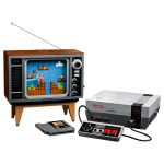 Конструктор LEGO Super Mario 71374 Nintendo Entertainment System — изображение 4