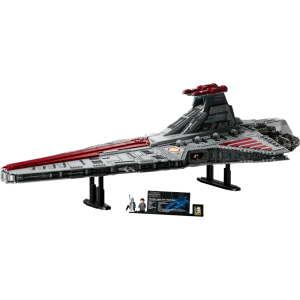 Конструктор LEGO Star Wars 75367 Венатор Республиканский ударный крейсер — изображение 3