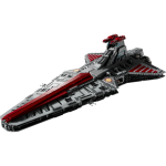 Конструктор LEGO Star Wars 75367 Венатор Республиканский ударный крейсер — изображение 7