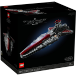 Конструктор LEGO Star Wars 75367 Венатор Республиканский ударный крейсер