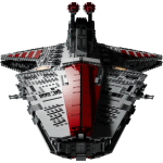 Конструктор LEGO Star Wars 75367 Венатор Республиканский ударный крейсер — изображение 5