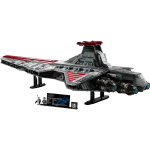 Конструктор LEGO Star Wars 75367 Венатор Республиканский ударный крейсер — изображение 6