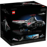 Конструктор LEGO Star Wars 75367 Венатор Республиканский ударный крейсер — изображение 2