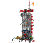 Конструктор LEGO Super Heroes 76178 Редакция «Дейли Бьюгл» — изображение 3