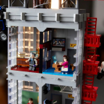 Конструктор LEGO Super Heroes 76178 Редакция «Дейли Бьюгл» — изображение 5