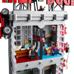 Конструктор LEGO Super Heroes 76178 Редакция «Дейли Бьюгл» — изображение 7