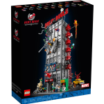 Конструктор LEGO Super Heroes 76178 Редакция «Дейли Бьюгл» — изображение 2