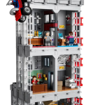 Конструктор LEGO Super Heroes 76178 Редакция «Дейли Бьюгл» — изображение 6